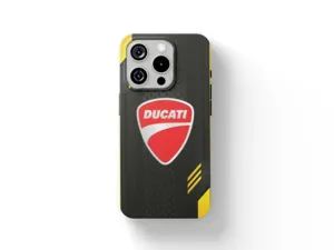 Ducati Smartphone Schutz Moderner Stilvoller Look